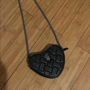 Black Kurt Geiger Bag